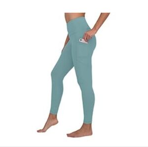 NWOT 90 Degree by Reflex Womens Power Flex Yoga Leggings Size S